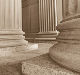 pillars of law